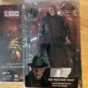 Neca1 Cult Classics Hall Of Fame New Nightmare Freddy Action Figure
