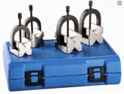 Fowler 52-475-500-0 X-Blox V-Block Set