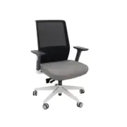 Jupiter Mesh Task Chair Grey