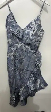 ALICE MCCALL INK YOU STARTED SOMETHING DRESS SIZE 8 bnwt (j12)