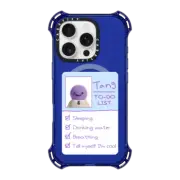 iPhone 16 Pro Bounce Case MagSafe Compatible TO-DO-LIST