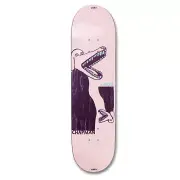 Uma Landsleds Skateboard Deck Cody Chapman Two Barks 8.38" x 32"