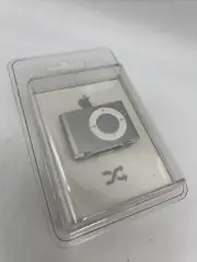iPod Shuffle 2nd Generation 1GB Silver Brand New Sealed