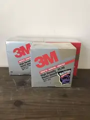 3M 30 Pack Macintosh Formatted High Density HD 3.5" Diskettes New