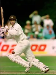 MARK BUTCHER SURREY CCC Old Player Cricket Photo 1
