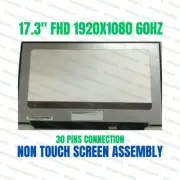 17.3" Dell G7 17 Model P40E P40E001 FHD Display LCD LED IPS Screen Non Touch