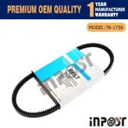 78-1736 Belt For Thermo King T-series 1000 1080 1200 TS-500 TS-600 UT-1200