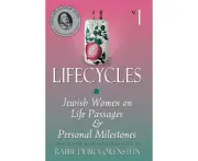 Lifecycles Vol 2: Jewish Women on Biblical Themes in Contemporary Life