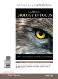 在飛比找三民網路書店優惠-Campbell Biology in Focus ― Bo