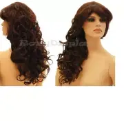 Brand New Female Mannequin Wig, Mannequin Head Hair for Mannequin #WG-OK885