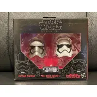 在飛比找蝦皮購物優惠-聖誕 禮物 Star Wars 星際大戰 黑標 合金系列 人