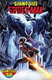GIANT-SIZE SPIDER-MAN 1 ALEXANDER LOZANO VAR - NOW SHIPPING