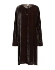 [HER SHIRT HER DRESS] HER SHIRT HER DRESS Overcoats & Trench Coats - Item 15282240
