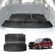 Boot Liner for Nissan Pathfinder R53 2022-2025 Heavy Duty Cargo Trunk Mat Luggage Tray