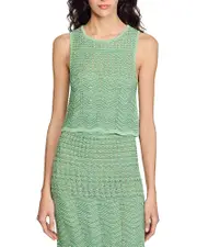 Sandro Knit Top