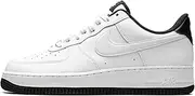 [Nike] Mens Air Force 1 '07 DR9867 102 White/Black - Size 11.5