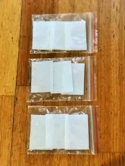 CPAP RESMED FILTERS - 3/6/9/12 PACK - Suit RESMED AIRSENSE S10 & S9 FREE POSTAGE