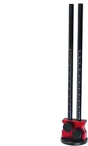 Marking Gauge | Metal Scribe Tool Scribing Tool with Scale - Practical Carpenter Tools, Aluminum Alloy Scribe Tool for Woodworking, Carpenter