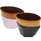 3pcs Makeup Liquid Foundation Brushes Cosmetic Flat Blush Brushes Cosmetic