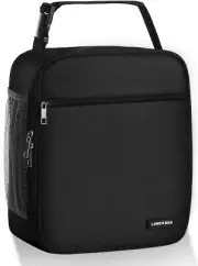 Lunch box Lunch bag for men women Large capacity Lunchbox 10.63in*9.06in*3.54in