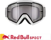 Red Bull SPECT Eyewear Whip 013 Motocross Goggles, clear for Men One Size