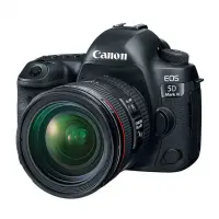 在飛比找Yahoo奇摩購物中心優惠-Canon EOS 5D Mark IV+24-105mm 
