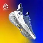 Under Armour UA Curry 10 Flow Fornia Dub Nation Steph 3026949-40 Mens 10.5 Shoes