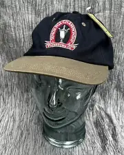 New 2002 Senior PGA Championship OSFM adjustable hat Firestone Country Club NWOT