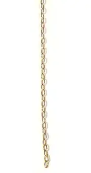 8 day running time chain, 2000mm brass, for 34 dancing figurines.. 9.0501.06 NEW