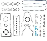Head Gasket Kit GEN III LS Gasket Set Fit for Silverado 1500 2002-2006 2008, Silverado 2500 HD 2003-2009, Silverado 1500 1999-2000, Sierra 1500 2001 2005, 4.8L 5.3L 5.7L 6.0L 12558178