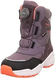 [Superfit] Girls' Culusuk 2.0 Warm Lined Gore-Tex Snow Boots