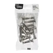 Taskmaster M8 Chicago Screw Connector - 12 pack
