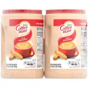 Nestle Coffee mate Coffee Creamer, Original, Non Dairy Powder Creamer, 56 oz.