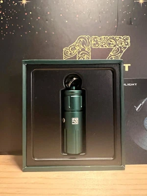 Olight iTHX Evergreen 180 lumen EDC Flashlight Rechargeable