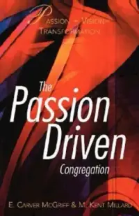 在飛比找博客來優惠-The Passion Driven Congregatio