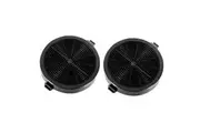 Devanti 11cm Range Hood Carbon Charcoal Filters Replacement X2