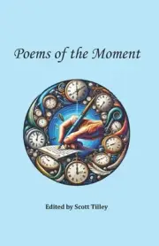 Poems of the Moment by Scott Tilley Paperback Book