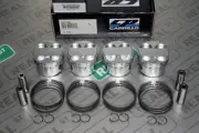 CP Forged Pistons with HD Pins Mazda BP Miata 323 1.8L 83mm 9.0:1