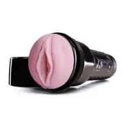 Fleshlight Vibro Pink Lady Stroker