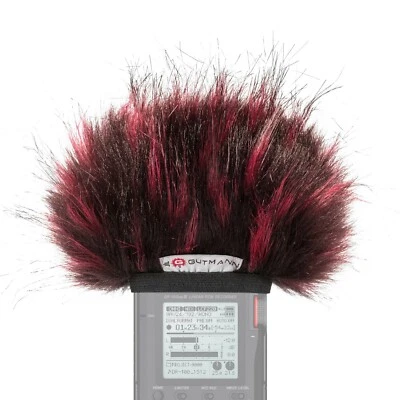 Gutmann Microphone Fur Windscreen Windshield for Tascam DR-08 PHOENIX