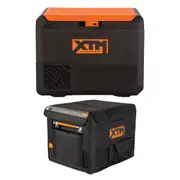XTM NGX 54L Fridge Freezer and Cover Set