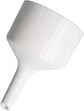iplusmile Buchner Funnel Ceramic Filtration Funnel for Laboratory Use Chemical Filter Tool for Students and Teachers for Schools and Research Institutions