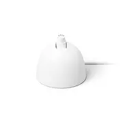 [Google] Nest Cam Stand - Wired Tabletop Stand for Nest Cam (Battery) Only - Snow