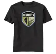 Star Wars Imperial Security Endor Division Poster Style T-Shirt, NEW UNWORN