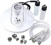 Havvo 3in 1 Microdermabrasion Diamond Dermabrasion Machine Sprayer Vacuum Peeling AU Plug