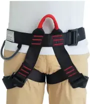 Heejo Climbing, Rock Climbing, Half Body for Rappelling Fire Rescuing Tree Climb