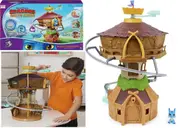 Dragon Riders Mini Dragon Rescue Playset Ages 4+ Toy Rooster Race Track Dino Fun