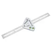 Multifunctional Angle Ruler Woodworking Measurement Trim Square Tools
