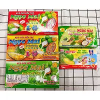 在飛比找蝦皮購物優惠-越南🇻🇳 Ngoc mai 玉梅 椰子糖 香蘭 pandan