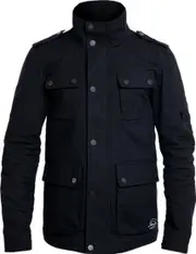 John Doe Explorer, textile jacket , color: Black , size: S
